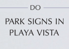 Playa Vista ad
